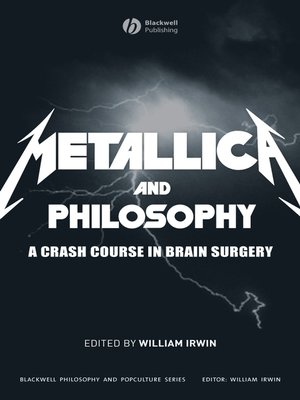 cover image of Metallica and Philosophy